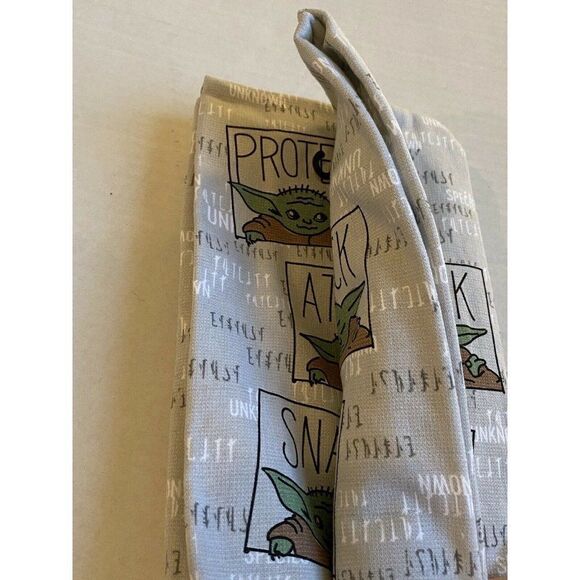 Disney Mandalorian Baby Yoda Kitchen Towels 2Pk - Picture 6 of 6